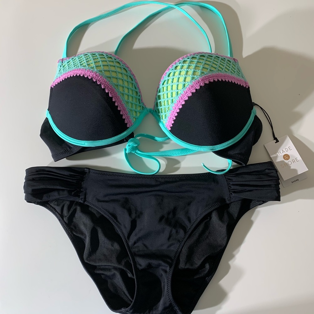 Shade & Shore bikini set